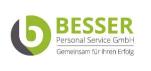 Firmenlogo der BESSER Personal Service GmbH